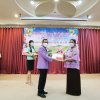 งานแสดงมุทิตาจิตสมาชิกที่เกษียณอายุราชการ ประจำปี 2565